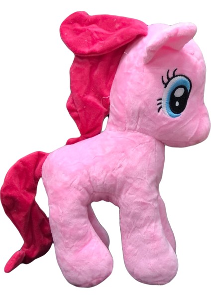 Top Rock Store Unicorn Pony Peluş Oyuncak 35 cm