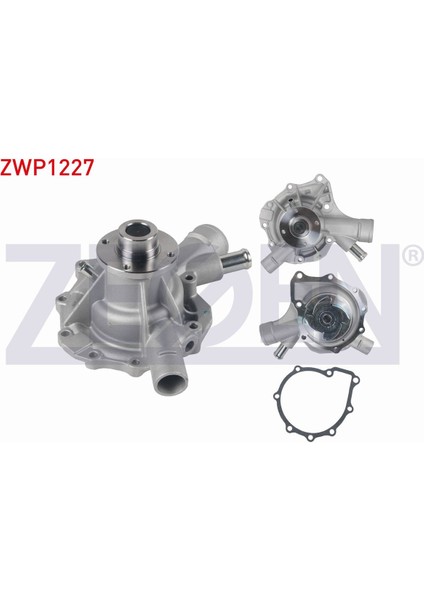 Mercedes C Serısı (W203) C 200 2000-2006 Devirdaim 1112004201