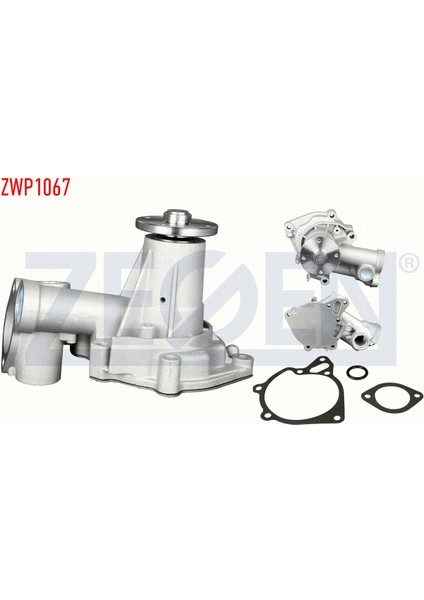 Hyundaı H100 2.5 D (D4BX-D4BA) 1997-2004 Devirdaim 2510032020