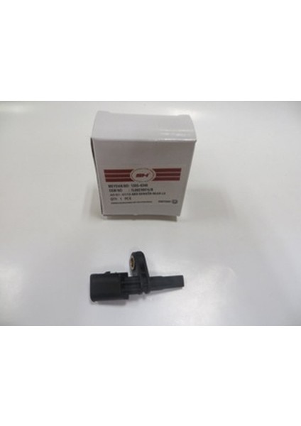 Volkswagen Touareg- 03/06 Abs Sensörü Arka Sol 2 Fişli (Sh) 7L0927807A