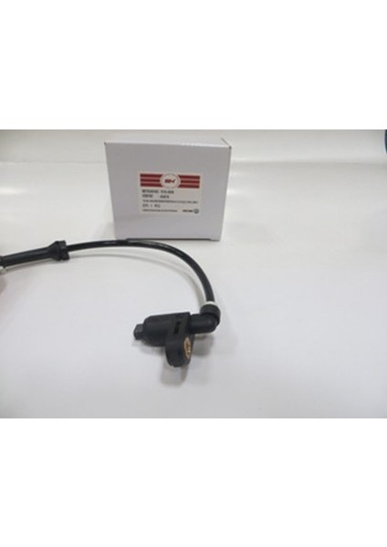 Peugeot 206- Hb- 99/09 Abs Sensörü Ön Sağ/sol Aynı (Adet) 2 Fişli (1,4/1,6/2,0/1,4 Hdi/1,9hdi) 454576 fiyatları