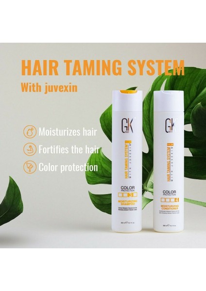 Global Keratin Mosteruizng Nemlendiriçi Şampuan ve Krem 300 ml 2'li Set modelleri