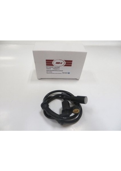 Renault Megane- 98/99 Abs Sensörü Ön Sağ/sol Aynı (Adet) 2 Fişli (1,4/1,6/1,8/2,0/1,9 Dci) (Sh) 7700429113
