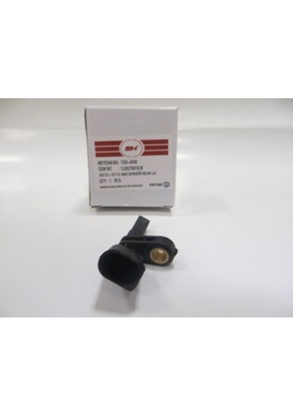 Porsche Cayenne- 03/10 Abs Sensörü Arka Sol 2 Fişli (Sh) 7L0927807A