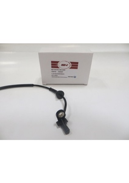 Volvo V70- 00/04 Abs Sensörü Arka Sağ 2 Fişli (Sh) 3524256