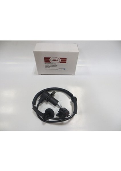 Chevrolet Aveo- Sd/hb- 05/08 Abs Sensörü Arka Sol 2 Fişli (Sh) 96473224