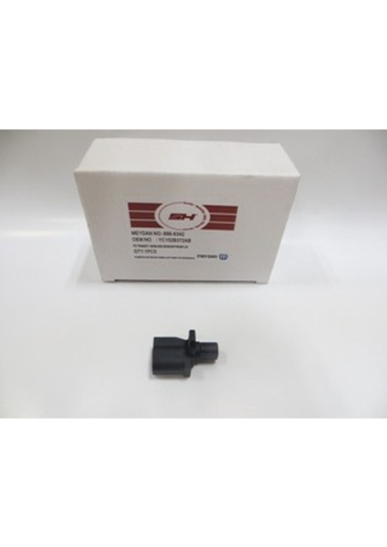 Volvo S40- 05/07 Abs Sensörü Arka Sağ/sol Aynı (Adet)(1,6/1,8/2,0/t5/d3/d4)(Sh) 3M5T2B372BC