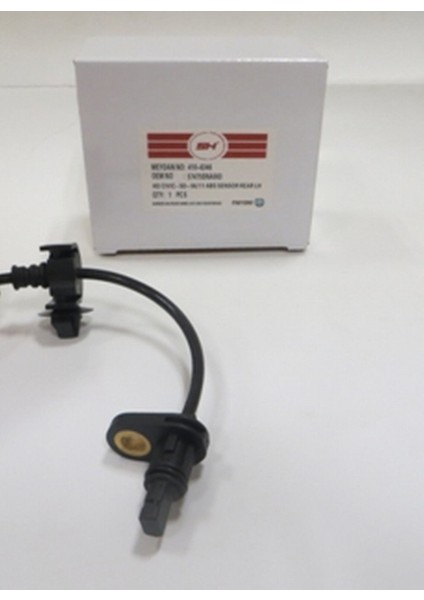 Honda Cıvıc- Sd- 06/11 Abs Sensörü Arka Sol 2 Fişli (Sh) 57475SNA003