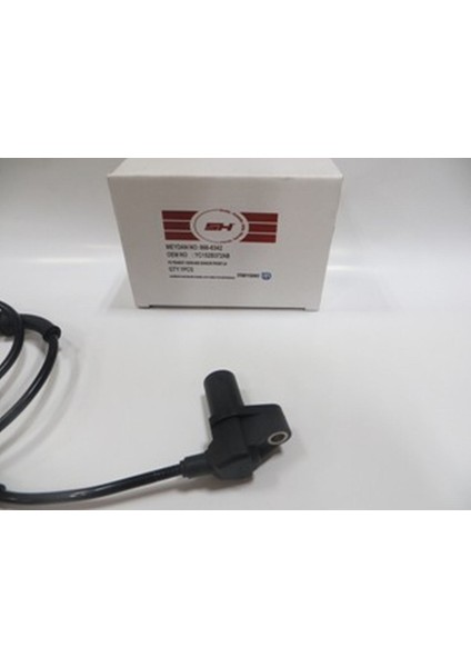 Ford Transıt- V184- 02/06 Abs Sensörü Ön Sağ/sol Aynı (Adet) 2 Fişli (Sh) YC152B372AB