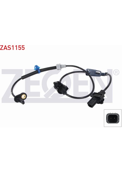 Honda Cr-V Iv 2012-2014 Abs Sensörü Ön Sağ 57450-T1E-G01
