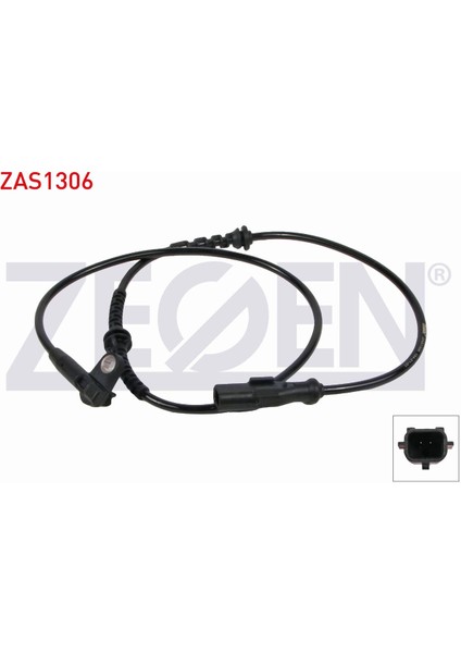 Renault Megane Iv 2016- Abs Sensörü Arka Sol -Sağ 479000931R