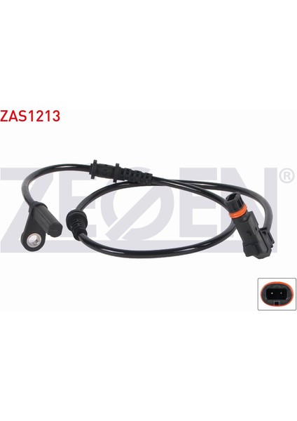 Mercedes C Serısı (W204) 2007-2014 Abs Sensörü Ön Sol-Sağ A2045400117|A2049050000