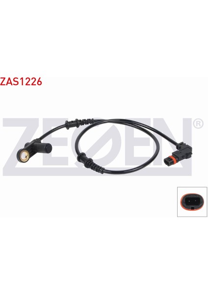 Mercedes S Serısı (W220) 1998-2005 Abs Sensörü Ön Sol-Sağ A2205400217|A2205400117