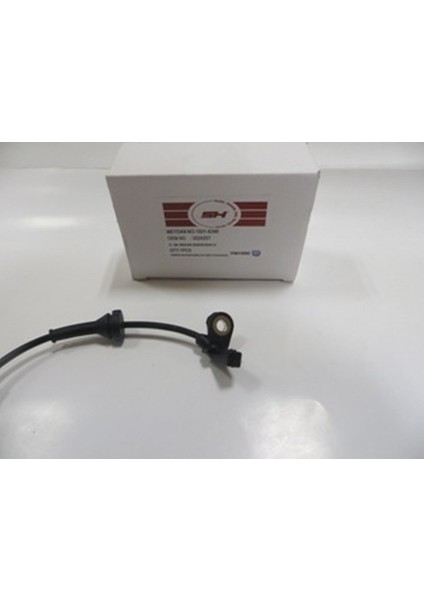 Volvo S60- 00/04 Abs Sensörü Arka Sol 2 Fişli (Sh) 3524257