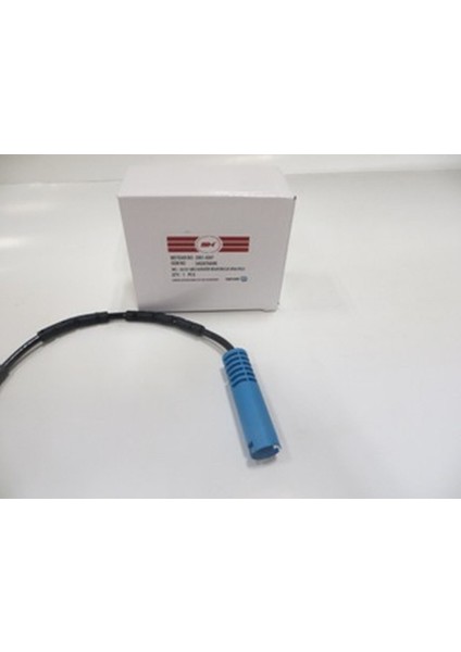 Bmw 5 Serı- E39- 01/03 Abs Sensörü Arka Sağ/sol Aynı (Adet) 2fişli (520İ/523İ/525İ/528İ/530İ/535İ) 34526756376
