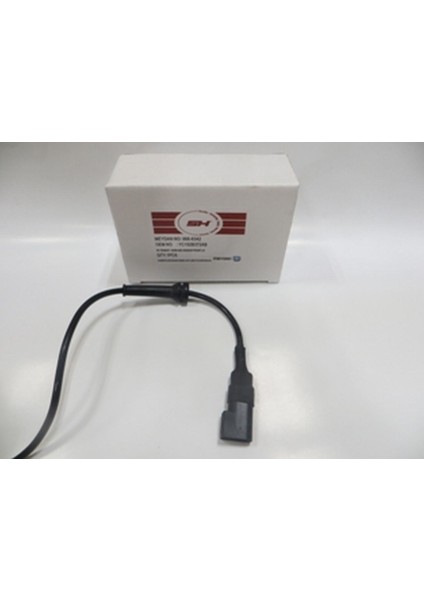 Ford Fıesta- 02/07 Abs Sensörü Ön Sağ/sol Aynı (Adet) 2 Fişli (1,3/1,4 Cc/1,4 Tdci/1,6 Tdci) (S 2S612B372AD
