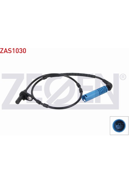 Bmw X3 (E83) 2004-2010 Abs Sensörü Arka Sol -Sağ 34523420331|34523405907