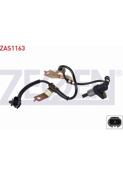 Hyundaı H1 Starex 2008- Abs Sensörü Ön Sol 95620-4A100
