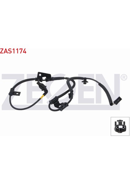 Kıa Sportage (Je) 2004-2010 Abs Sensörü Ön Sağ 95670-1F310