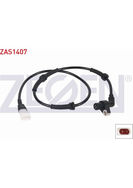 Ford Ka 1996-2008 Abs Sensörü Ön Sol-Sağ 97KG2B372AA|1038224