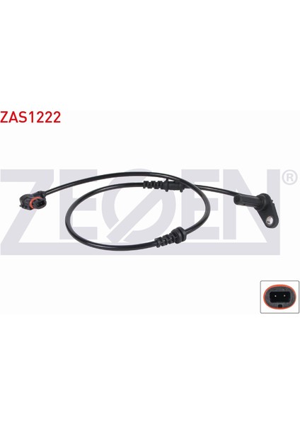 Mercedes E Serısı (W212) 2009- Abs Sensörü Ön Sağ A2125400217