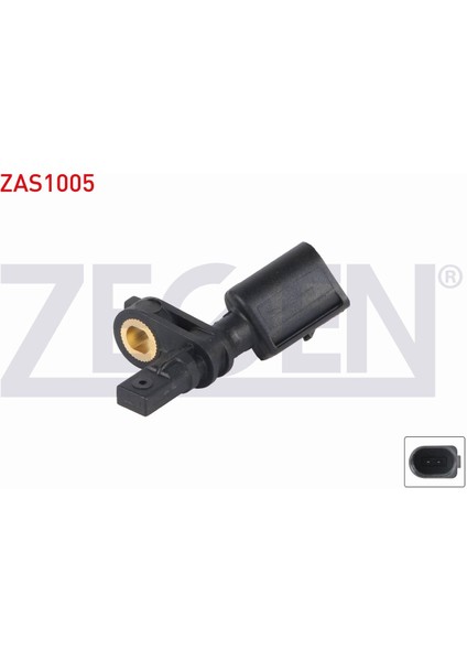 Audı A3 (8V1) 2012- Abs Sensörü Ön Sağ WHT003860|6Q0927804A|6Q0927804B