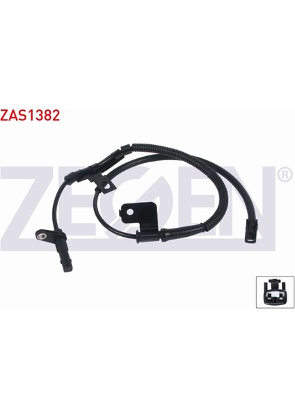 Kıa Sorento I (Jc) 2006-2009 Abs Sensörü Ön Sağ 95671-3E310