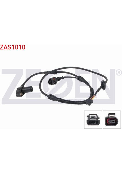 Audı A4 (8e2,b6) 2000-2004 Abs Sensörü Ön Sol-Sağ 8E0927803B