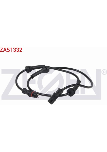 Renault Megane Iı 2002-2008 Abs Sensörü Ön Sol-Sağ 8200446282