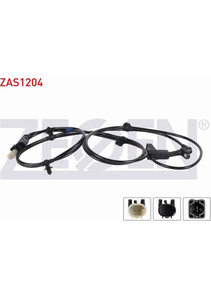 Mercedes Vıto (W639) 2003-2014 Abs Sensörü Arka Sol A6394409734