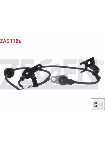 Mazda 626 V (Gf) 1997-2002 Abs Sensörü Arka Sol GE7C4372YC|GE7C4372YB