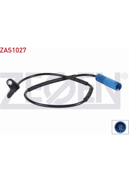 Mını Cooper (R56) 2006-2013 Abs Sensörü Arka Sol -Sağ 34529808194|34529804590