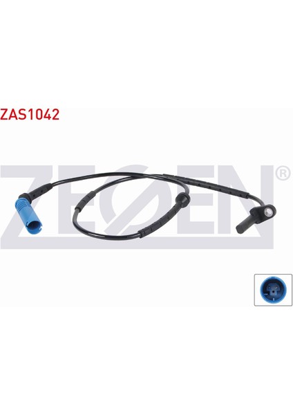 Bmw 5 Serısı (E61) 2003-2010 Abs Sensörü Arka Sol -Sağ 34526760047|34526771701