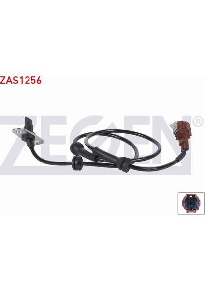 Nıssan Navara (D40) 2005-2015 Abs Sensörü Arka Sol 47901-EB300|47901-EA005|47901-9CA5A