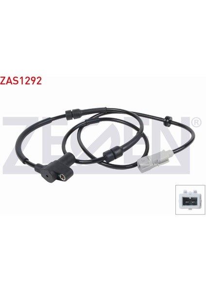 Peugeot 306 1993-2002 Abs Sensörü Ön Sağ 4545.45|4545.32