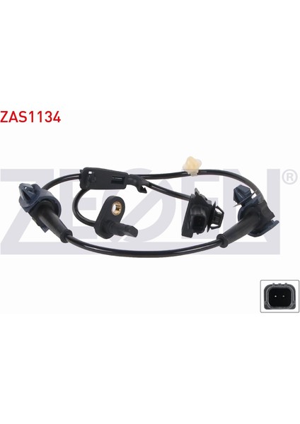 Honda Cıvıc Ix 2012-2016 Abs Sensörü Ön Sol 57455-TR3-A02