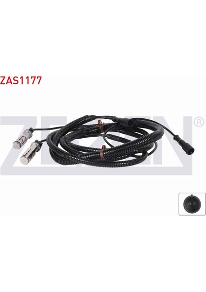 Land Rover Defender 2007- Abs Sensörü Arka Sol -Sağ SSW500080