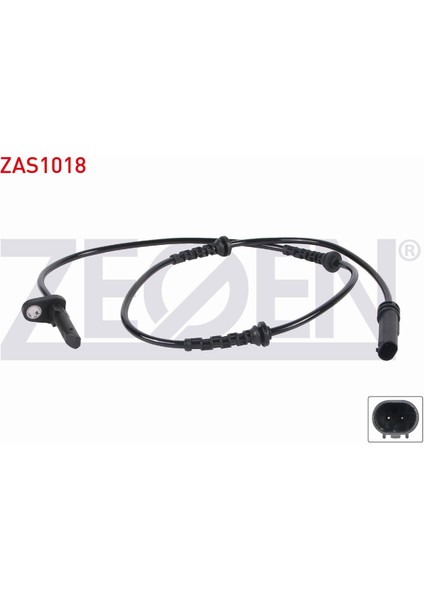 Bmw 5 Serısı (F10) 2010- Abs Sensörü Arka Sol -Sağ 34526775866