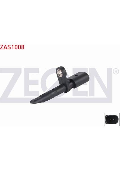 Audı A4 (8W2,B9) 2015- Abs Sensörü Ön Sol-Sağ 4M0927803C|4M0927803B