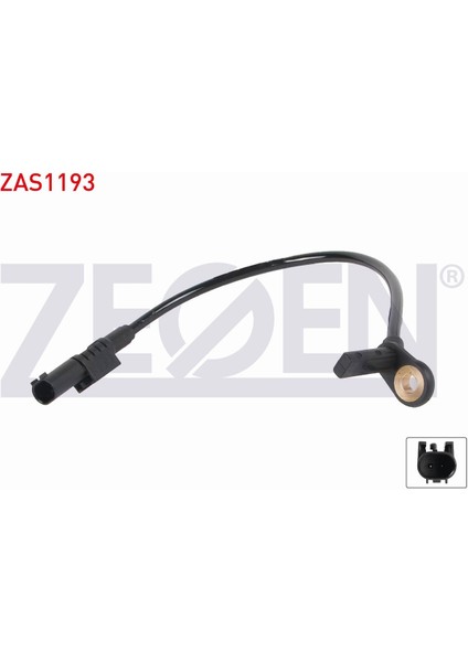 Mercedes M Serısı (W164) 2005-2011 Abs Sensörü Ön-Arka Sol-Sağ A1645400717|A1649058300