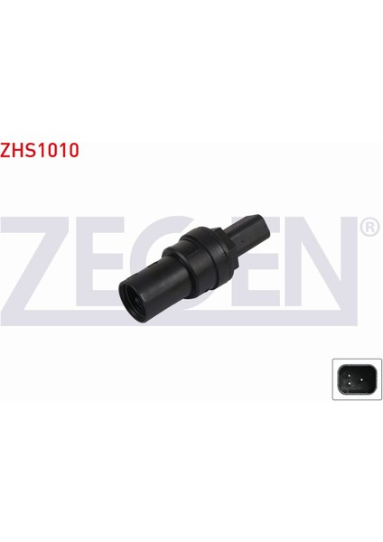 Renault Megane I 1996-1999 Kilometre Hız Sensörü 7700810043|7700414695|7700425250