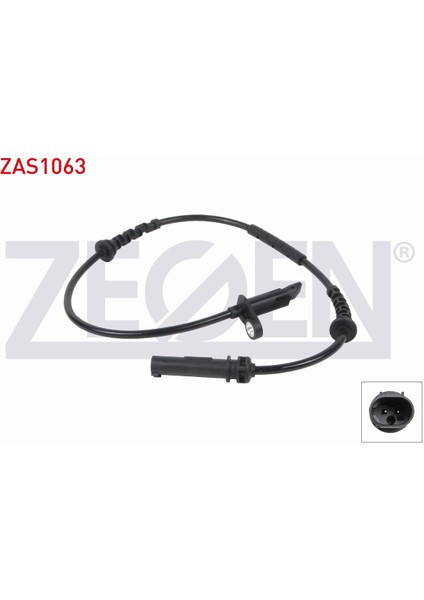 Bmw 2 Serısı (F45) 2014- Abs Sensörü Arka Sol -Sağ 34526858466|34526850762