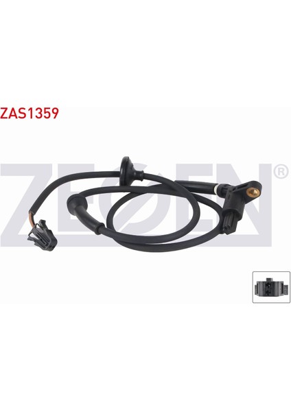 Volkswagen Polo 1997-2005 Abs Sensörü Arka Sol -Sağ 6N0927807A|6N0927807D|6K0927807D|6N0927807