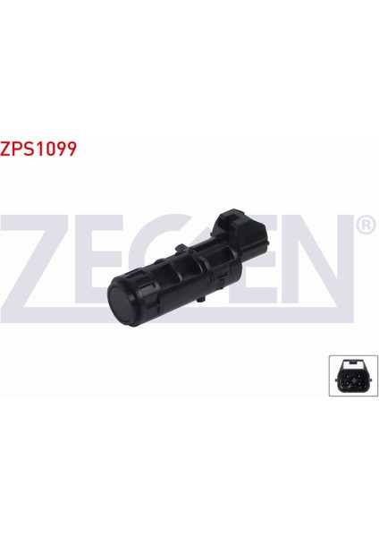 Kıa Ceed 2012- /peugeot 308 Iı 2014- Arka Park Sensörü 95700-1H500