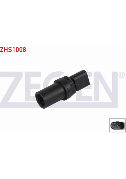 Vw Golf Iv - Bora - Lupo 1997-2005 Kilometre Hız Sensörü 357919149B