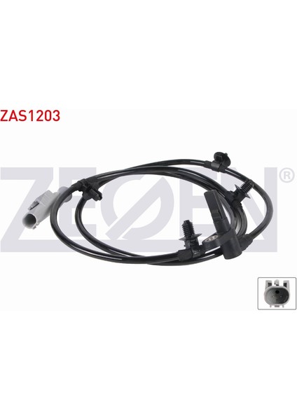 Mercedes Vıto (W639) 2003-2014 Abs Sensörü Arka Sağ A6394409834|A6395402317
