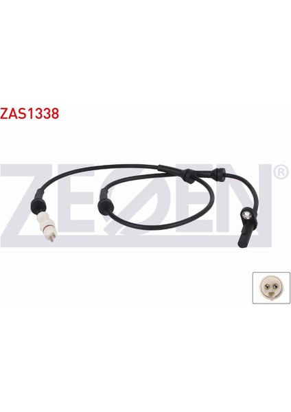 Renault Trafıc Iı 2001-2014 Abs Sensörü Arka Sol -Sağ 8200184210