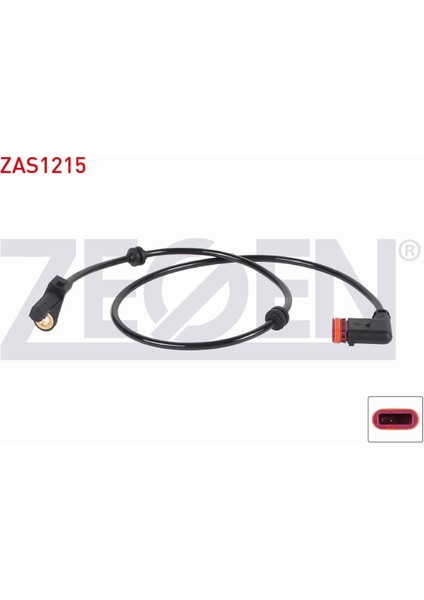 Ercedes S Serısı (W221) 2005-2013 Abs Sensörü Arka Sol -Sağ A2219057300