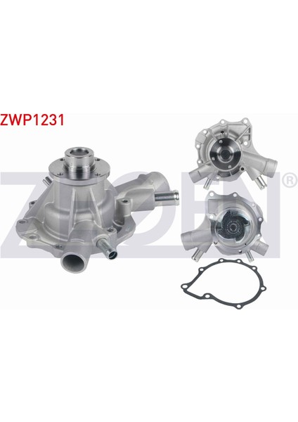 Mercedes C Serısı (W203) C 180 2000-2006 Devirdaim A 111 200 43 01|111 200 43 01|1112004301