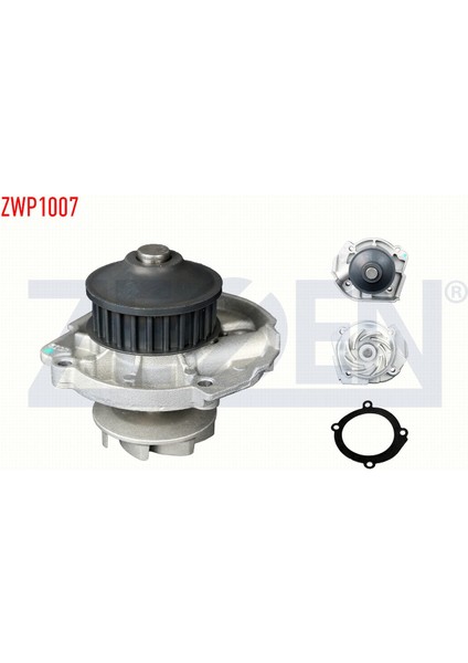 Fıat Albea 1.2 8V 2003-2007 Devirdaim 46805736|55184080|55184080|46526243|46805736